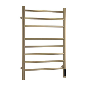 Полотенцесушитель электрический HAISAIYI Стандарт 50x80 матовое золото Полотенцесушитель электрический HAISAIYI Стандарт 50x80 матовое золото