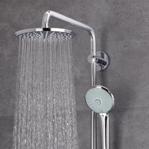 Душевая стойка Grohe Euphoria 26363000 хром Душевая стойка Grohe Euphoria 26363000 хром