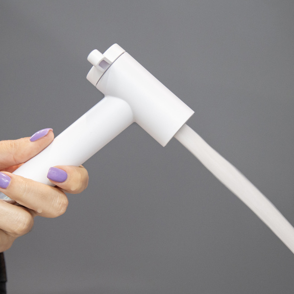 Гигиенический душ AVS 811-612-MW белый матовый