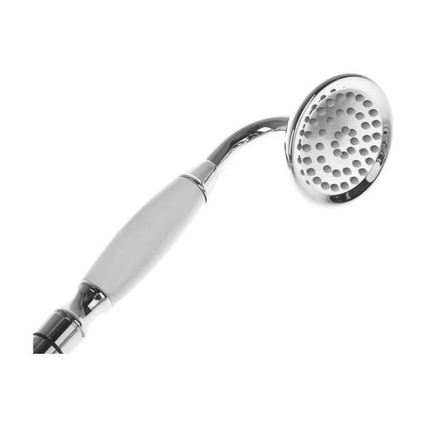 Смеситель для ванны с душем Accoona A6690-1 напольный, хром