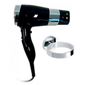 Фен с держателем Hotel Bemeta 999433088