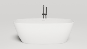 Ванна из искусственного камня Salini Sofia S-Sense 170х80 белая Ванна из искусственного камня Salini Sofia S-Sense 170х80 белая