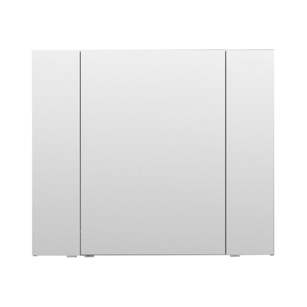 Тумба 1000 2ящ + Раковина Flat + З/Ш Антрацит АЛВИТА AQUANET