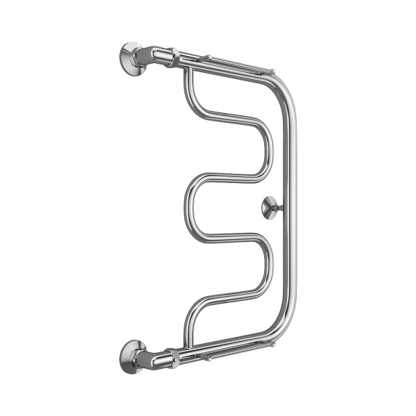 Полотенцесушитель водяной Terminus Фокстрот 40х60 хром