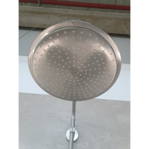 Душевая стойка Grohe Euphoria 26075DC0 суперсталь Душевая стойка Grohe Euphoria 26075DC0 суперсталь