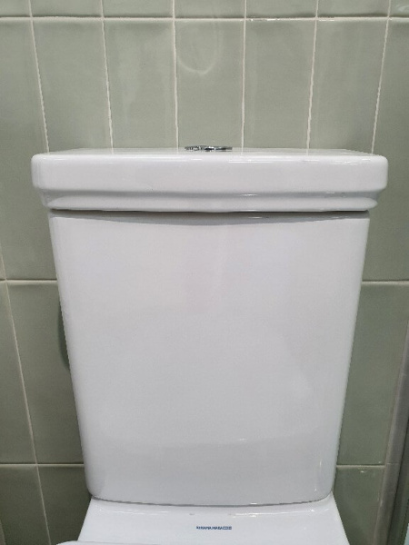 Бачок для унитаза Kerama Marazzi Pompei PO.cis.01