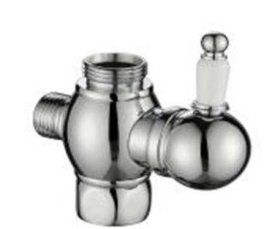 Переключательдля душа хром AksyBagno 2003