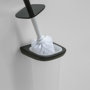 Ершик подвесной AVS Neo, черный матовый Ершик подвесной AVS Neo, черный матовый