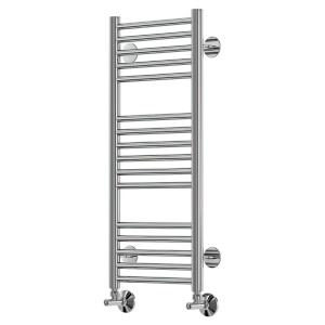 Полотенцесушитель водяной Terminus Аврора П16 30х78 хром Полотенцесушитель водяной Terminus Аврора П16 30х78 хром