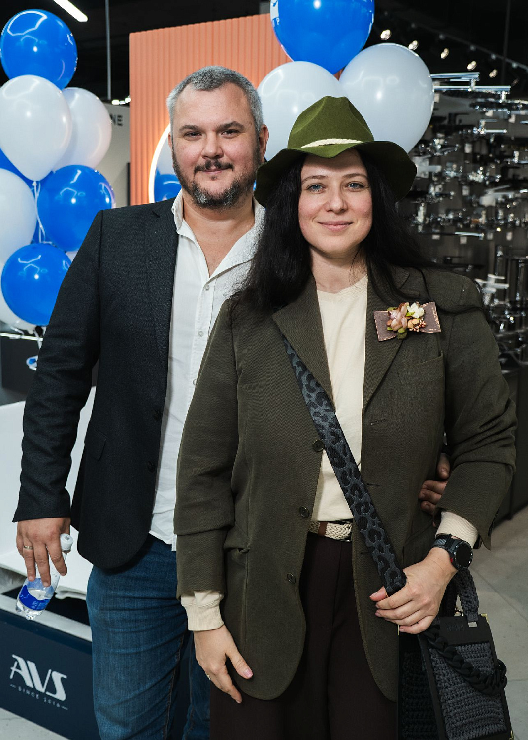 Открытие пятого салона «Аквамир» в Краснодаре!