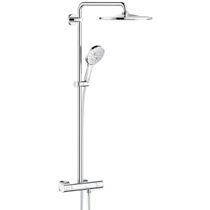 Душевая система SmartActive RainShower Grohe 26647000 Душевая система SmartActive RainShower Grohe 26647000