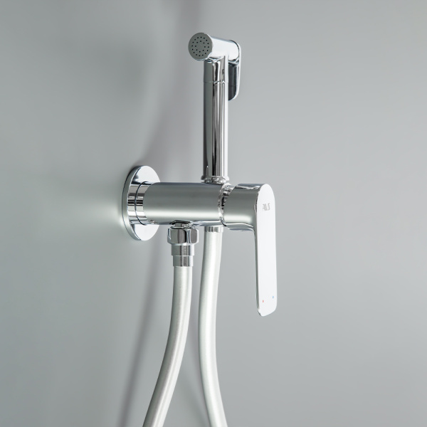 Гигиенический душ со смесителем AVS Basic хром Гигиенический душ со смесителем AVS Basic хром