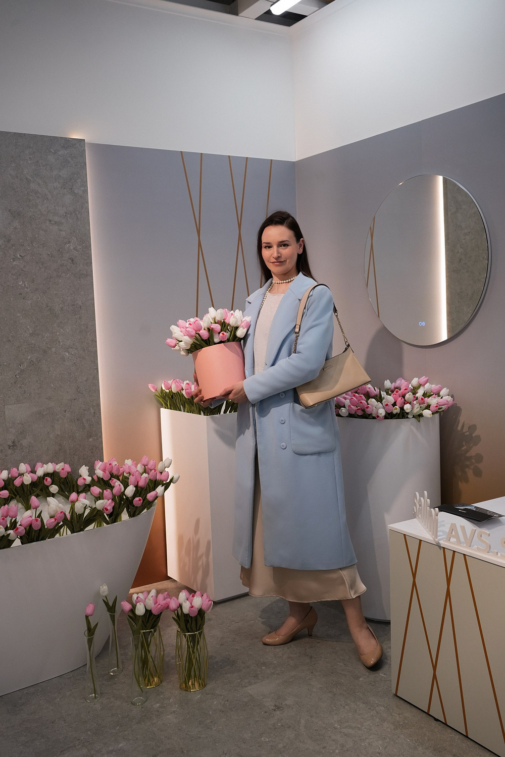 Эксклюзивное мероприятие для дизайнеров интерьера от Аквамир в Краснодаре