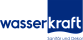 Логотип Wasserkraft