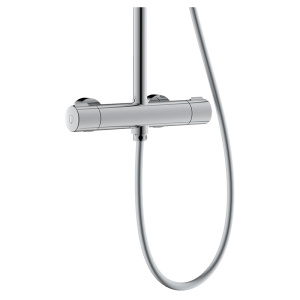 Душевая стойка AVS Pluvia хром Душевая стойка AVS Pluvia хром