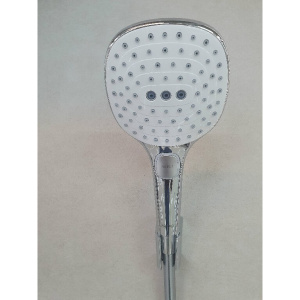 Душевая стойка Hansgrohe Raindance E 27288400 белый/хром Душевая стойка Hansgrohe Raindance E 27288400 белый/хром