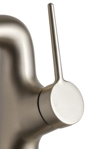 Смеситель для раковины Maxonor Glamour PL1094-6 золото матовое Смеситель для раковины Maxonor Glamour PL1094-6 золото матовое