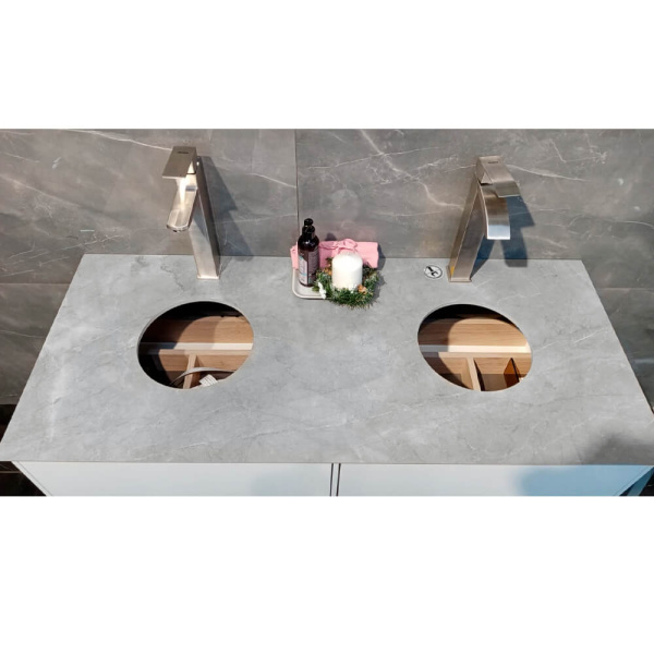 Столешница 1200 Риальто серый Elise Diborg 797439