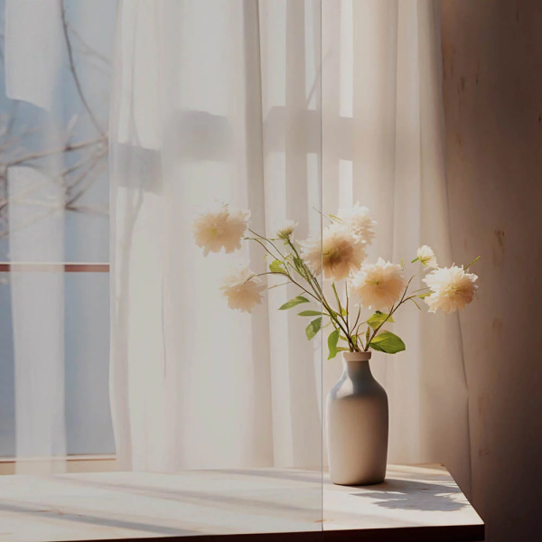 Душевая перегородка Veconi Korato KR-72B 120 профиль черный матовый, стекло прозрачное