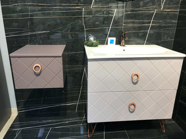 Бьюти бокс ISVEA Rosa 21BE4064000I