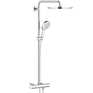 Душевая система SmartActive RainShower Grohe 27968001 Душевая система SmartActive RainShower Grohe 27968001
