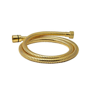 Душевой шланг Remer 333CN120DO 120 золото