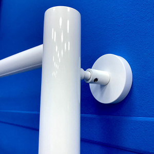 Полотенцесушитель электрический Сунержа Галант 2.0 50x50 R белый Полотенцесушитель электрический Сунержа Галант 2.0 50x50 R белый