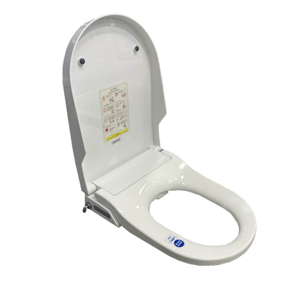 Крышка-сиденье AVS Smart 8E1122 с микролифтом быстросъемное