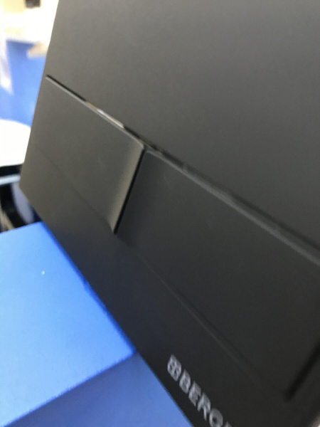 Кнопка смыва Line L5 Berges 040015