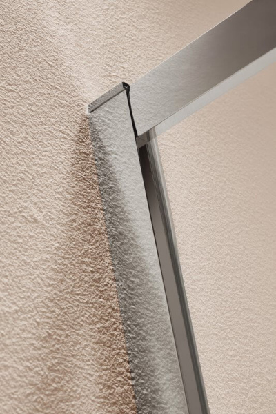 Душевой уголок Cezares Eco ECO-O-RH-2-100/80-C-Cr 100x80 профиль хром, прозрачное стекло Душевой уголок Cezares Eco ECO-O-RH-2-100/80-C-Cr 100x80 профиль хром, прозрачное стекло