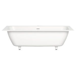 Ванна из искусственного камня Salini ORLANDO Axis Kit S-Stone 180x80 белая, с ножками и донным клапаном Ванна из искусственного камня Salini ORLANDO Axis Kit S-Stone 180x80 белая, с ножками и донным клапаном