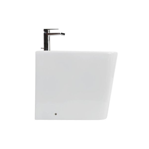 Биде напольное BelBagno Albano BB120B белое