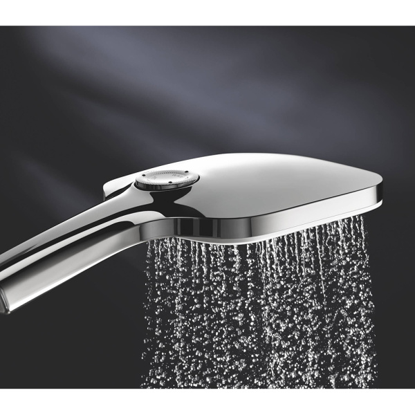 Душевой гарнитур Grohe Rainshower SmartActive 26587000 хром