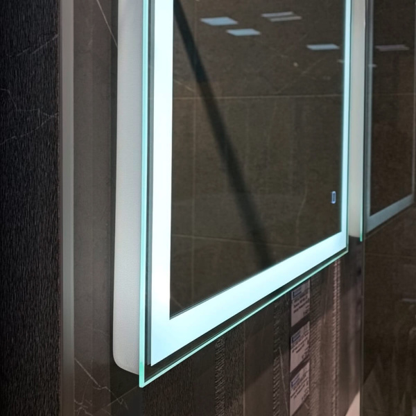 Зеркало с подсветкой AVS Корнер 60x80 см