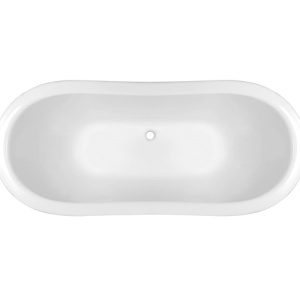 Ванна из искусственного камня Бостон 1800х740 ЭСТЕТ Ванна из искусственного камня Бостон 1800х740 ЭСТЕТ