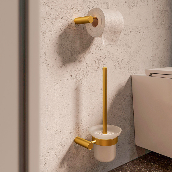 Комплект акссесуаров Slimmer брашированное золото