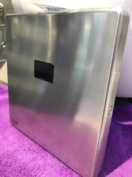 Автоматическое устройство смыва Alcaplast ASP4-KB