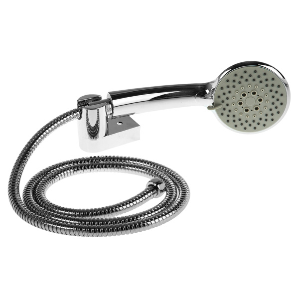 Смеситель универсальный Accoona H18 A7118 хром