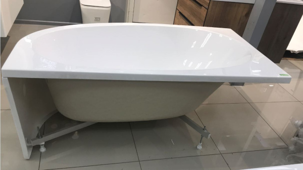 Опорная конструкция Дива АКВАТЕК левая KAR-0000038