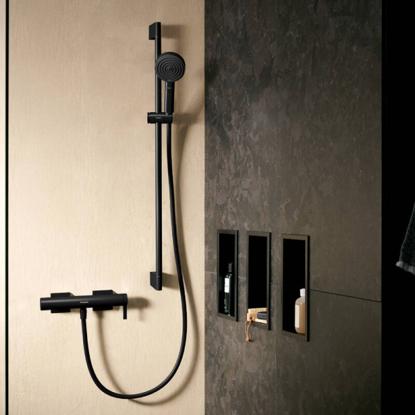 Душевая лейка Relaxation Pulsify Select 3 режима Hansgrohe 24110670