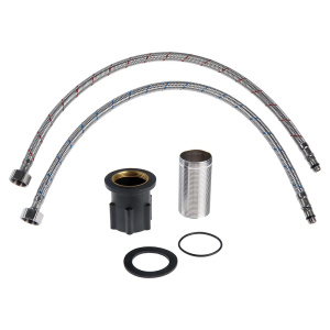 Смеситель для кухни Accoona A4590AW золото Смеситель для кухни Accoona A4590AW золото