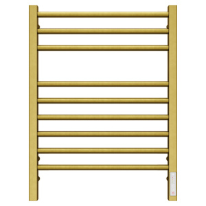 Полотенцесушитель электрический Terminus Сицилия П9 50x70 sensor quick touch, матовое золото Полотенцесушитель электрический Terminus Сицилия П9 50x70 sensor quick touch, матовое золото