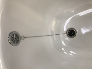 Слив-перелив Alcaplast A501 Слив-перелив Alcaplast A501