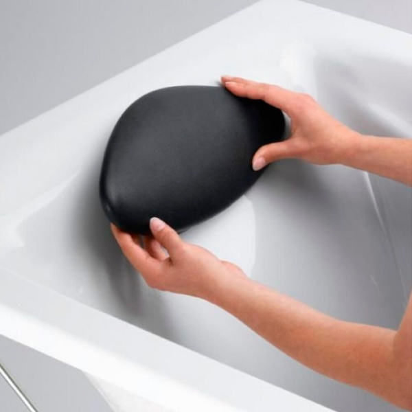 Подголовник для ванны Jacob Delafon Hors Collection E6757-9K черный