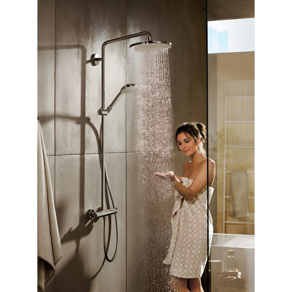 Душевая стойка Hansgrohe Croma Select S 26790000 хром