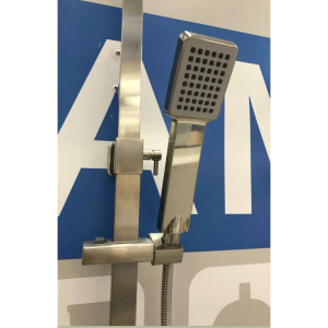 Душевая стойка Accoona H201 A83201 нержавеющая сталь Душевая стойка Accoona H201 A83201 нержавеющая сталь