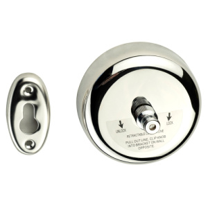 Сушилка для белья Veragio Gifortes VR.GFT-9010.CR хром