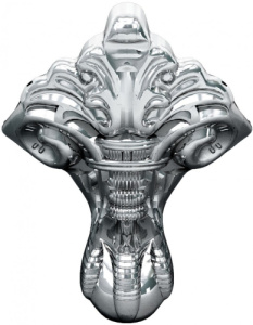 Набор из 4-х ножек Hampton Burlington E11CHR