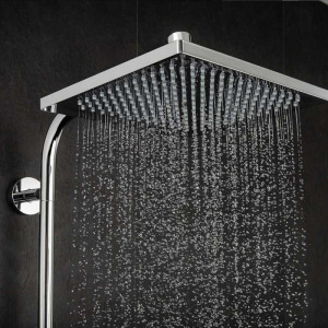 Душевая стойка Hansgrohe Crometta E 27284000 хром Душевая стойка Hansgrohe Crometta E 27284000 хром