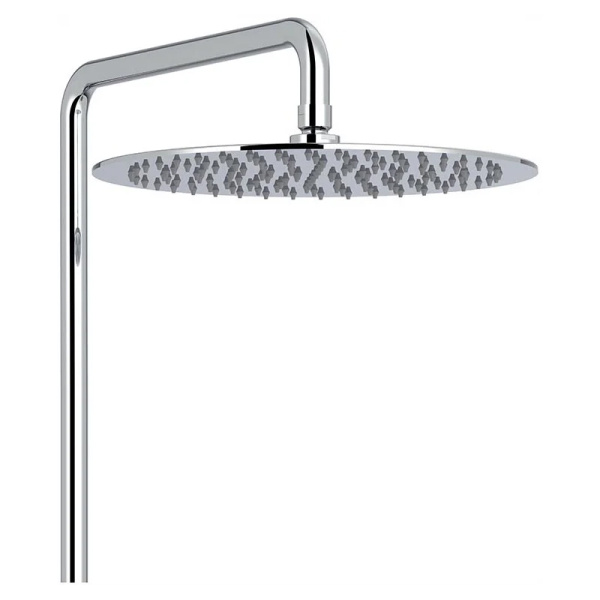 Душевая стойка Jacob Delafon Metro E26588-CP хром Душевая стойка Jacob Delafon Metro E26588-CP хром